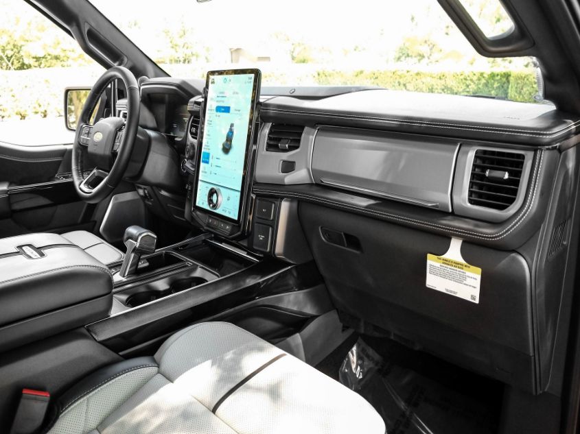 2022 FORD F150 LIGHTNING PRO/LIGHTNING X 1FT6W1EV7NWG02983