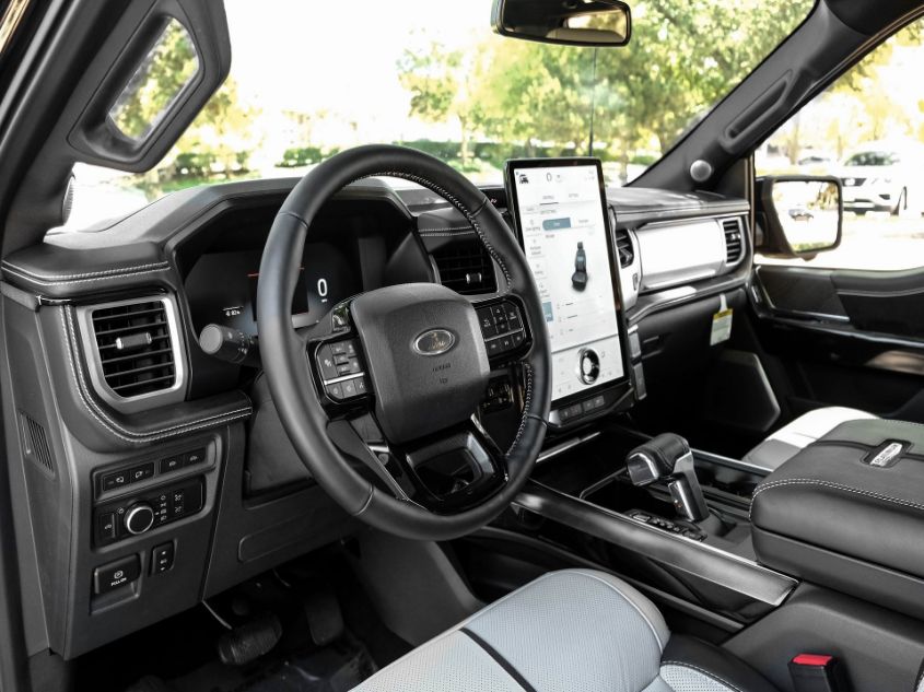 2022 FORD F150 LIGHTNING PRO/LIGHTNING X 1FT6W1EV7NWG02983