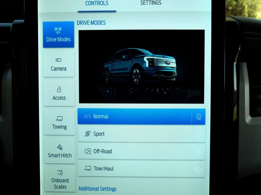 2022 FORD F150 LIGHTNING PRO/LIGHTNING X 1FT6W1EV7NWG02983