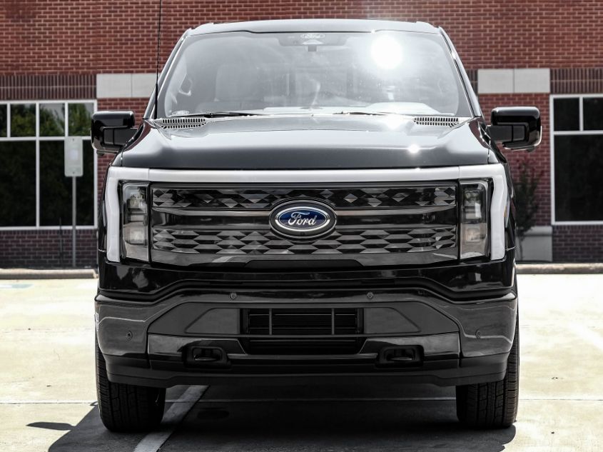 2022 FORD F150 LIGHTNING PRO/LIGHTNING X 1FT6W1EV7NWG02983