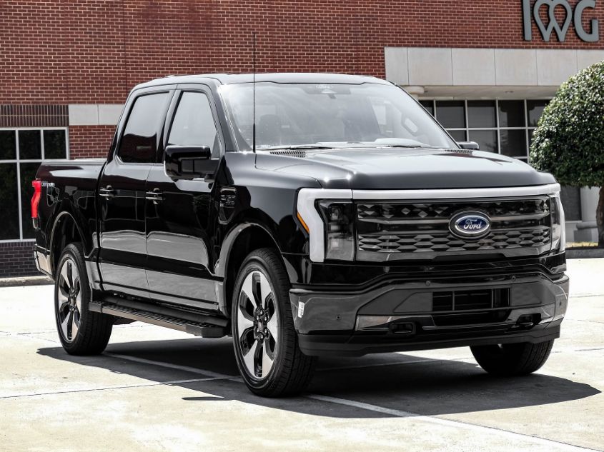 2022 FORD F150 LIGHTNING PRO/LIGHTNING X 1FT6W1EV7NWG02983