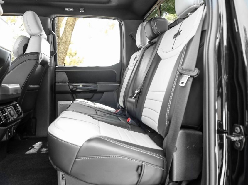 2022 FORD F150 LIGHTNING PRO/LIGHTNING X 1FT6W1EV7NWG02983