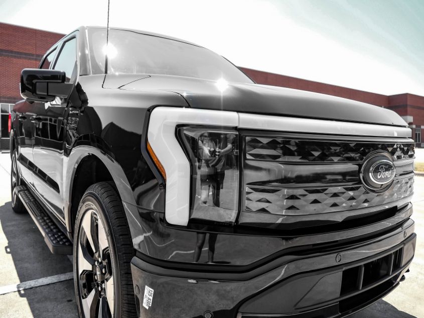 2022 FORD F150 LIGHTNING PRO/LIGHTNING X 1FT6W1EV7NWG02983