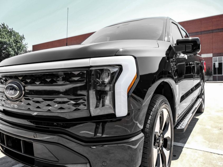 2022 FORD F150 LIGHTNING PRO/LIGHTNING X 1FT6W1EV7NWG02983