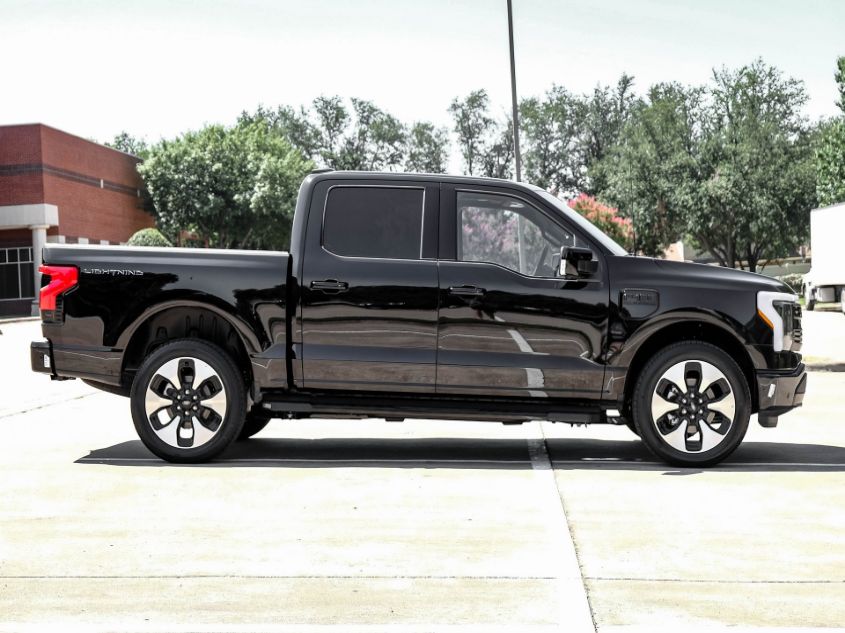 2022 FORD F150 LIGHTNING PRO/LIGHTNING X 1FT6W1EV7NWG02983