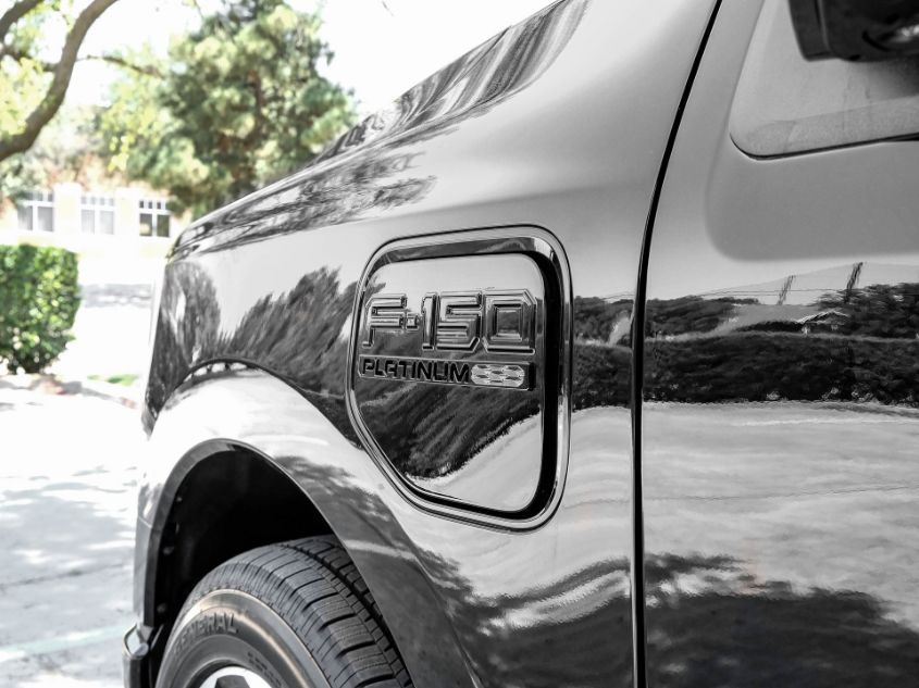 2022 FORD F150 LIGHTNING PRO/LIGHTNING X 1FT6W1EV7NWG02983