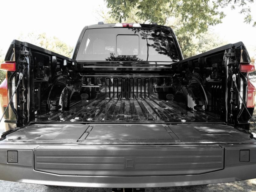 2022 FORD F150 LIGHTNING PRO/LIGHTNING X 1FT6W1EV7NWG02983
