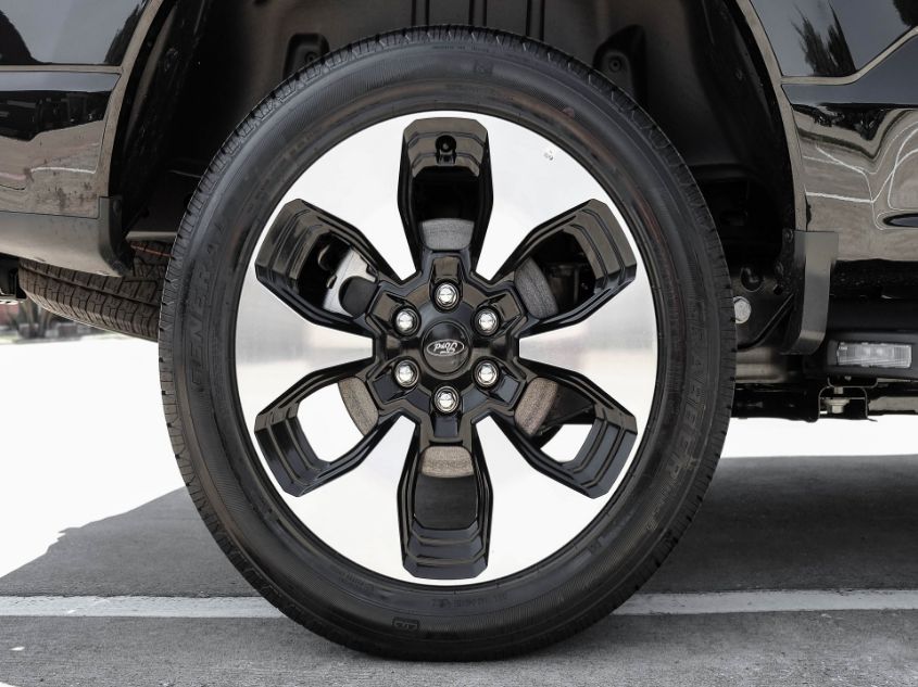 2022 FORD F150 LIGHTNING PRO/LIGHTNING X 1FT6W1EV7NWG02983