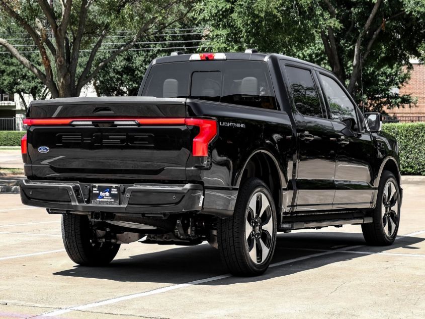2022 FORD F150 LIGHTNING PRO/LIGHTNING X 1FT6W1EV7NWG02983