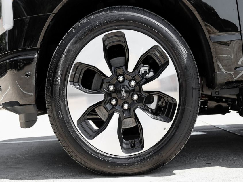 2022 FORD F150 LIGHTNING PRO/LIGHTNING X 1FT6W1EV7NWG02983