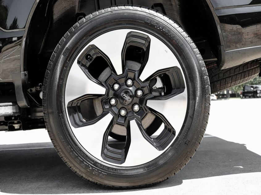 2022 FORD F150 LIGHTNING PRO/LIGHTNING X 1FT6W1EV7NWG02983