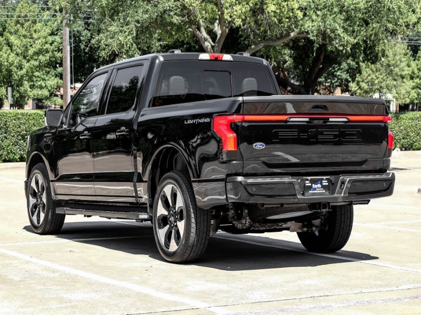 2022 FORD F150 LIGHTNING PRO/LIGHTNING X 1FT6W1EV7NWG02983