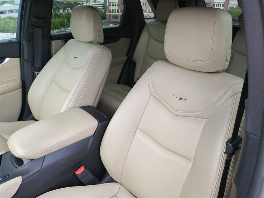 2018 CADILLAC XT5 FWD 1GYKNARS2JZ187155