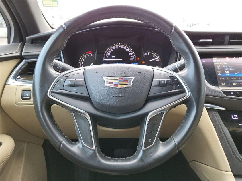 2018 CADILLAC XT5 FWD 1GYKNARS2JZ187155