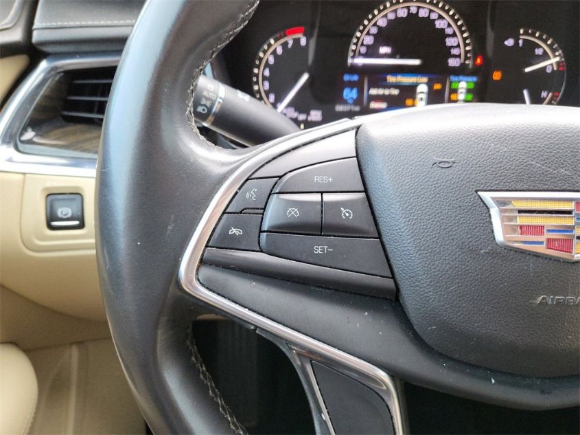 2018 CADILLAC XT5 FWD 1GYKNARS2JZ187155