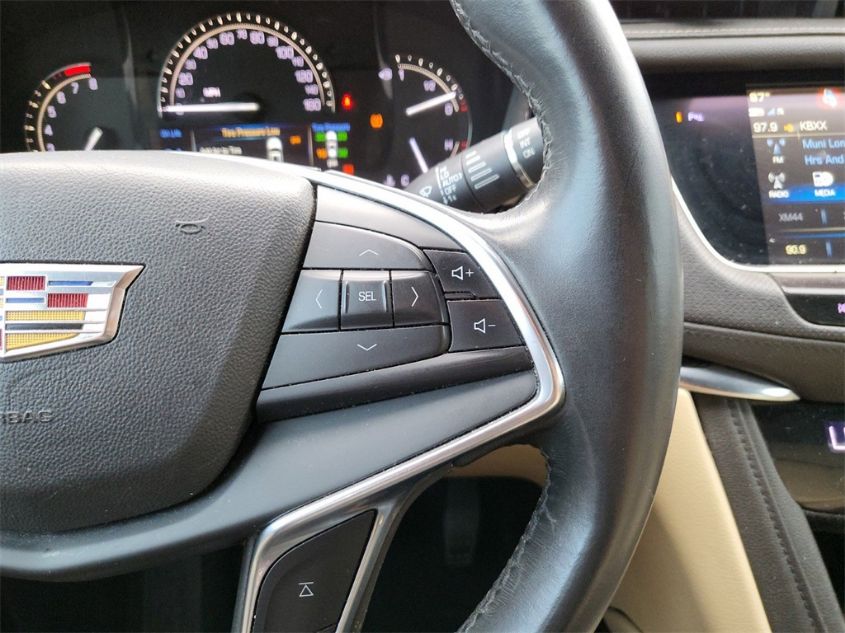 2018 CADILLAC XT5 FWD 1GYKNARS2JZ187155