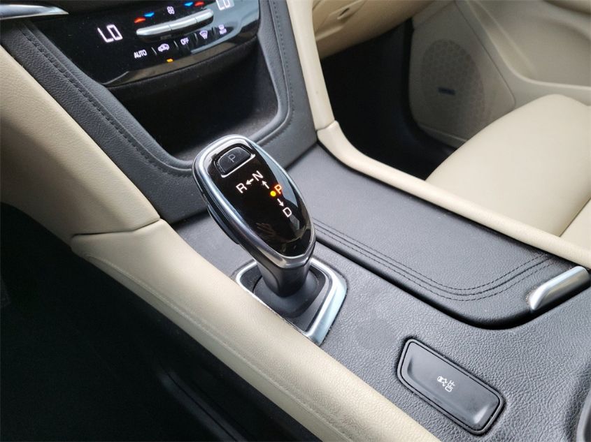 2018 CADILLAC XT5 FWD 1GYKNARS2JZ187155