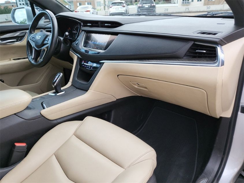 2018 CADILLAC XT5 FWD 1GYKNARS2JZ187155