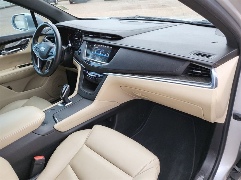 2018 CADILLAC XT5 FWD 1GYKNARS2JZ187155