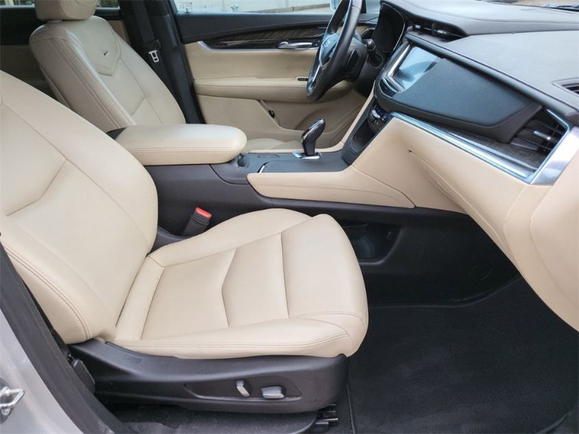 2018 CADILLAC XT5 FWD 1GYKNARS2JZ187155