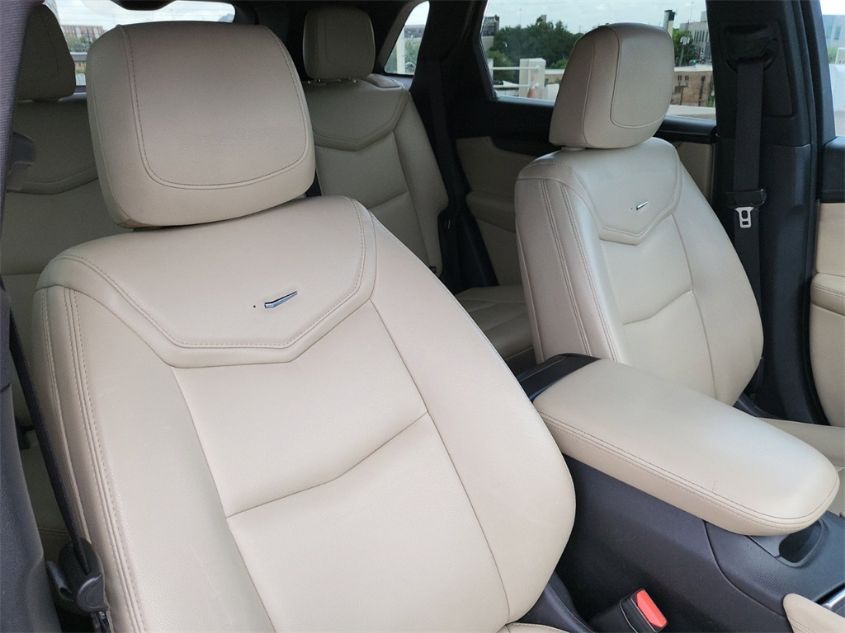 2018 CADILLAC XT5 FWD 1GYKNARS2JZ187155