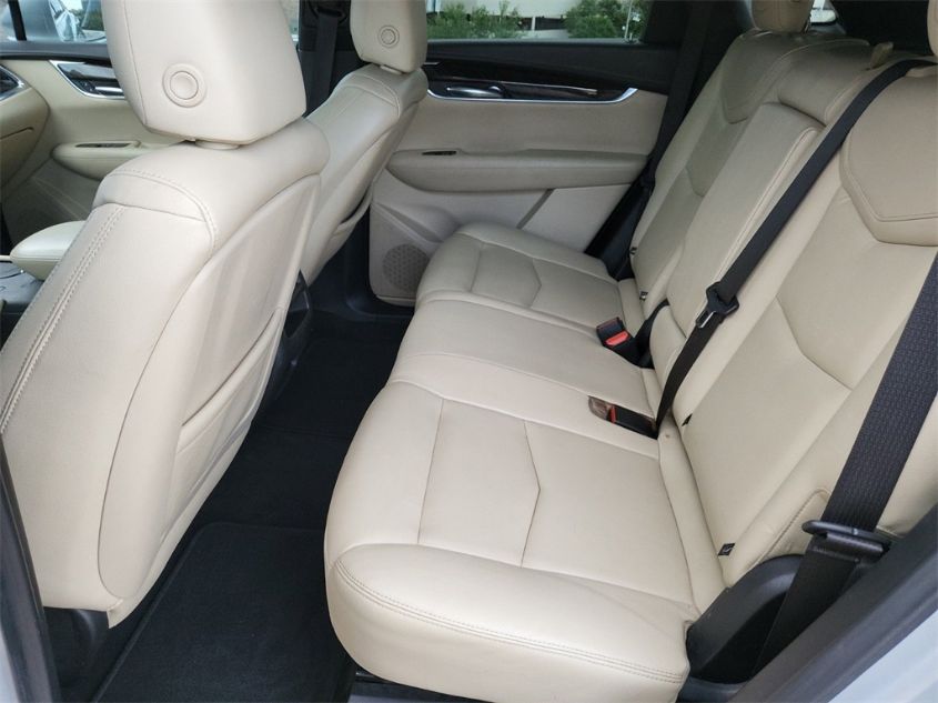 2018 CADILLAC XT5 FWD 1GYKNARS2JZ187155