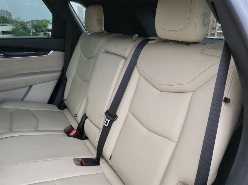 2018 CADILLAC XT5 FWD 1GYKNARS2JZ187155