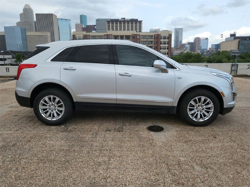 2018 CADILLAC XT5 FWD 1GYKNARS2JZ187155
