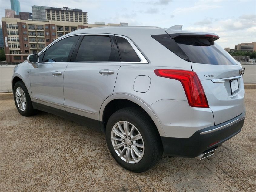 2018 CADILLAC XT5 FWD 1GYKNARS2JZ187155