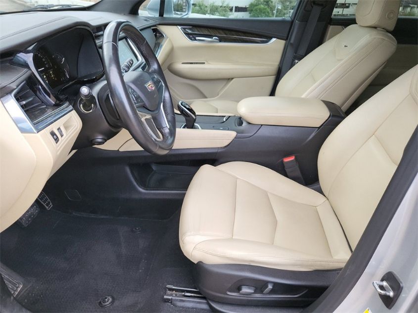 2018 CADILLAC XT5 FWD 1GYKNARS2JZ187155