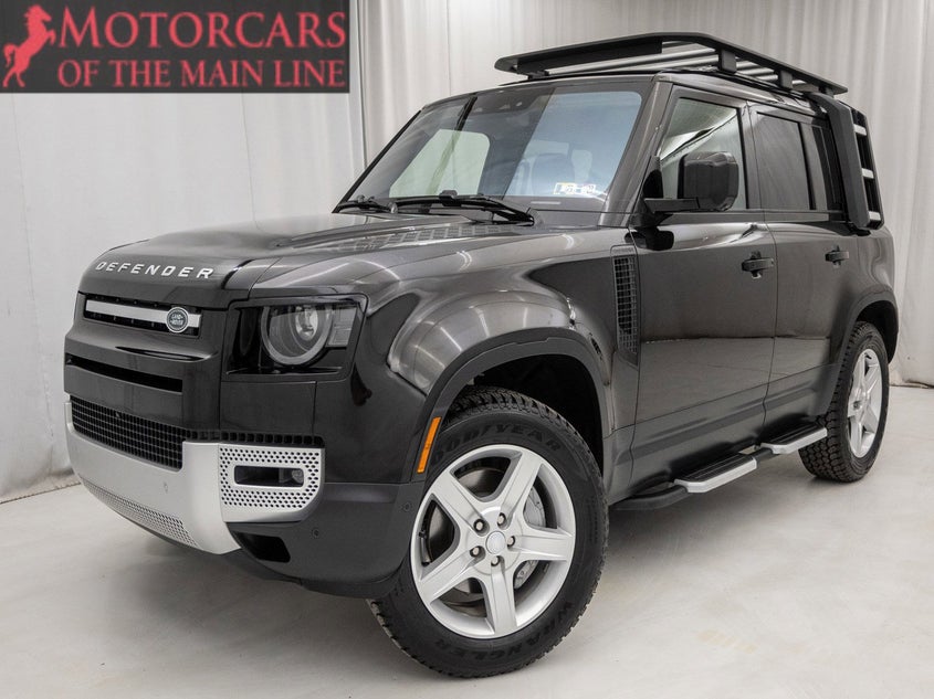 SALEP7RU3N2105782 LAND ROVER DEFENDER Photo 1