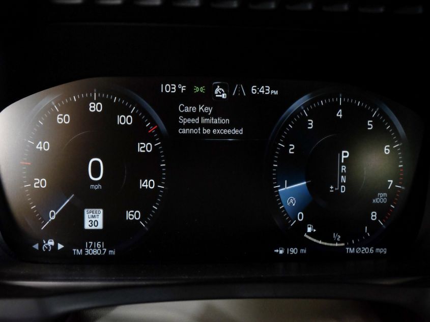 2021 VOLVO XC90 T6 INSCRIPTION YV4A221L1M1678708