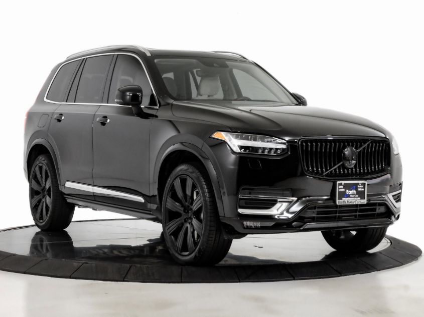 2021 VOLVO XC90 T6 INSCRIPTION YV4A221L1M1678708