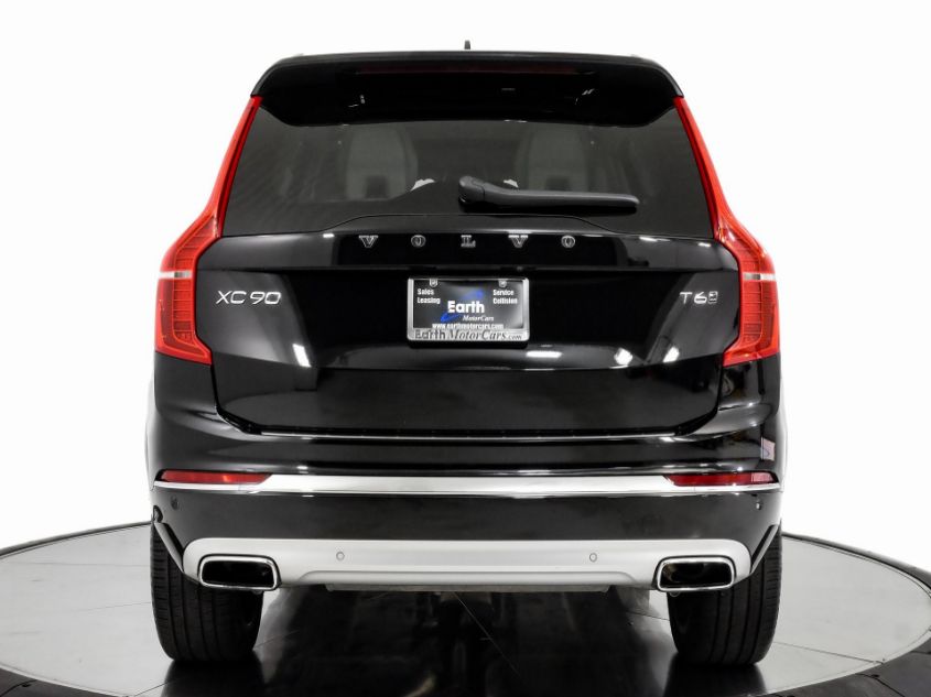 2021 VOLVO XC90 T6 INSCRIPTION YV4A221L1M1678708