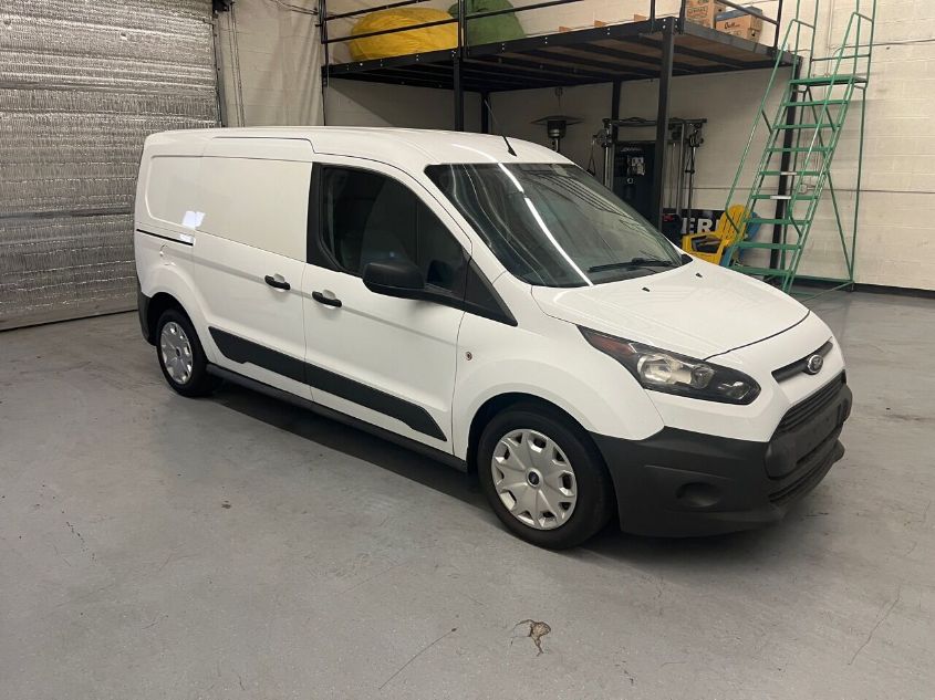 2016 FORD TRANSIT CONNECT XL NM0LS7E70G1254766
