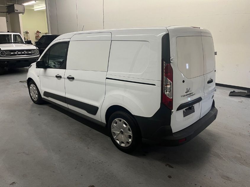2016 FORD TRANSIT CONNECT XL NM0LS7E70G1254766