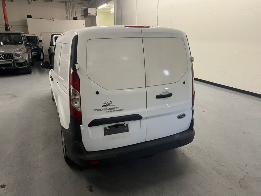 2016 FORD TRANSIT CONNECT XL NM0LS7E70G1254766
