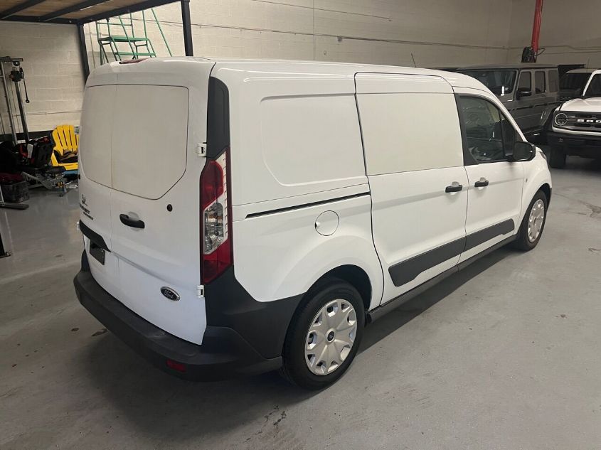 2016 FORD TRANSIT CONNECT XL NM0LS7E70G1254766