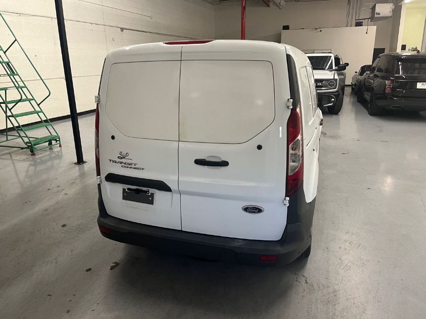 2016 FORD TRANSIT CONNECT XL NM0LS7E70G1254766