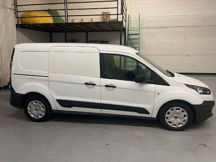 2016 FORD TRANSIT CONNECT XL NM0LS7E70G1254766