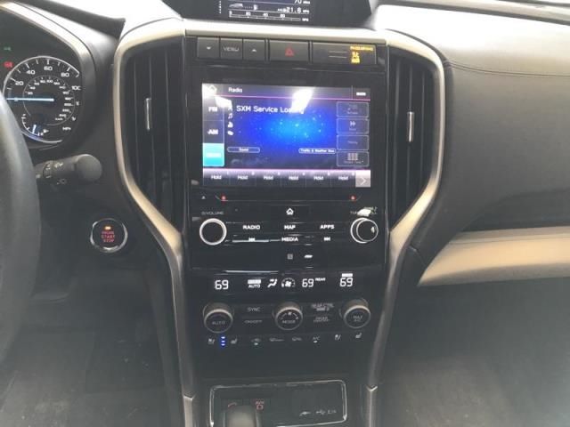 2021 SUBARU ASCENT TOURING 4S4WMARD1M3436480