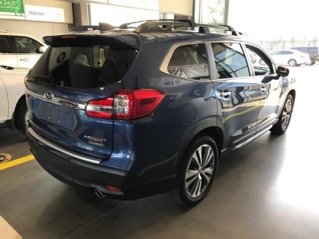 2021 SUBARU ASCENT TOURING 4S4WMARD1M3436480