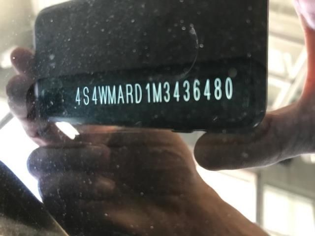 2021 SUBARU ASCENT TOURING 4S4WMARD1M3436480