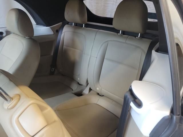 2014 VOLKSWAGEN BEETLE CONVERTIBLE 2.5L 3VW5P7AT7EM806891