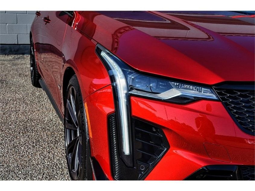 2022 CADILLAC CT4-V BLACKWING 1G6D65RP6N0460108