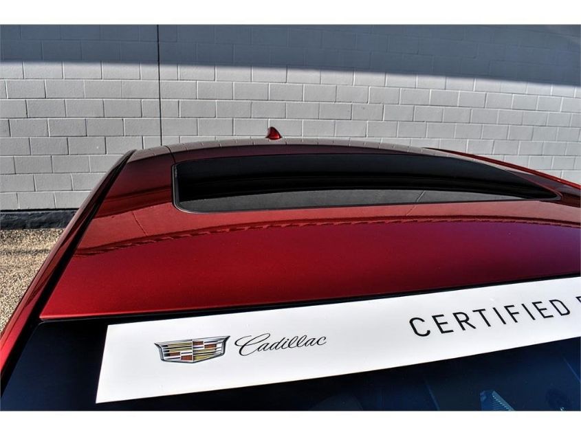2022 CADILLAC CT4-V BLACKWING 1G6D65RP6N0460108