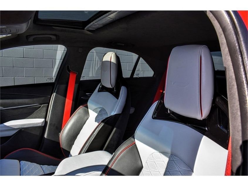 2022 CADILLAC CT4-V BLACKWING 1G6D65RP6N0460108