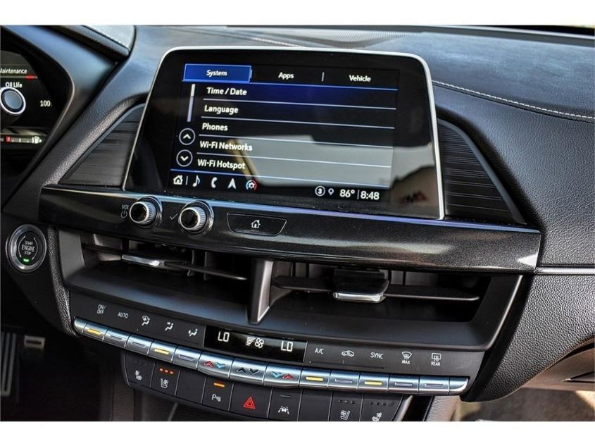 2022 CADILLAC CT4-V BLACKWING 1G6D65RP6N0460108