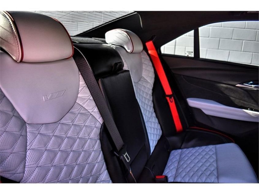 2022 CADILLAC CT4-V BLACKWING 1G6D65RP6N0460108