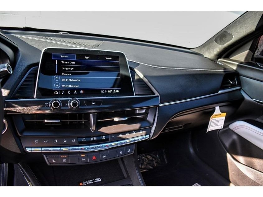 2022 CADILLAC CT4-V BLACKWING 1G6D65RP6N0460108